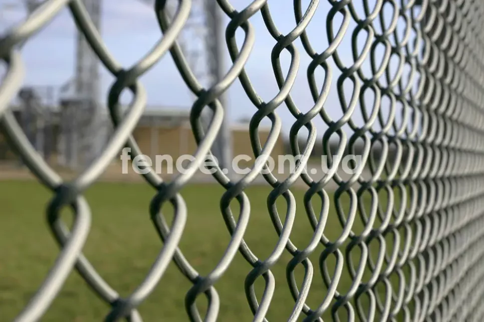 Wire fences