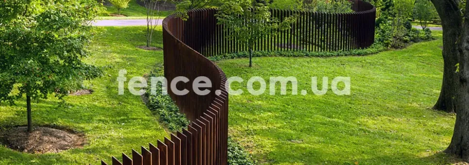 About fences